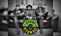 Verde Stereo Logo