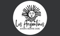 Los Argentinos Logo